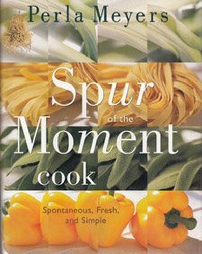 Spur of the Moment Cook