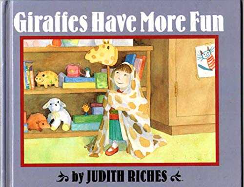 Giraffes Have More Fun