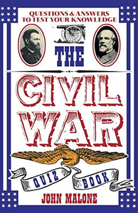 Civil War Quiz Book 