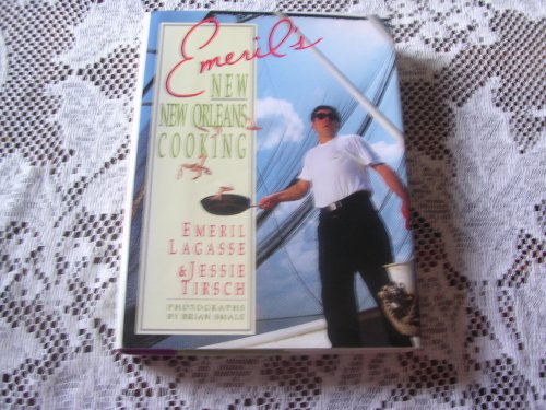 Emerils New Orleans Cookbook