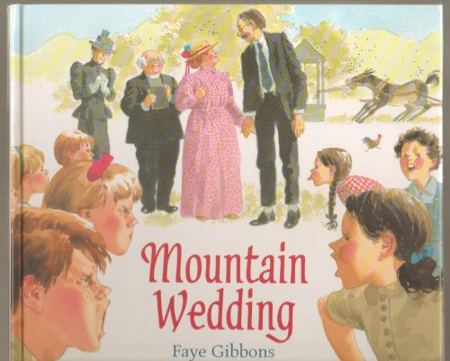 Mountain Wedding
