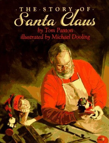 The Story of Santa Claus