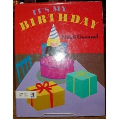 It's My Birthday