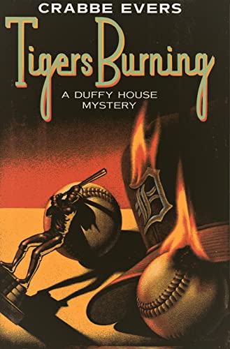 Tigers Burning