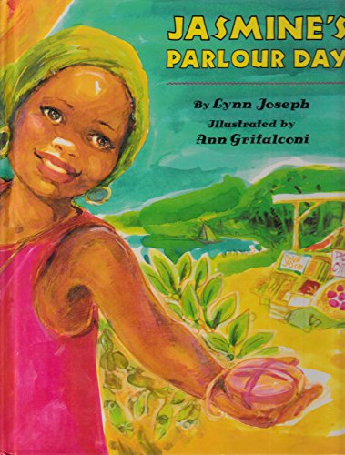 Jasmine's Parlour Day
