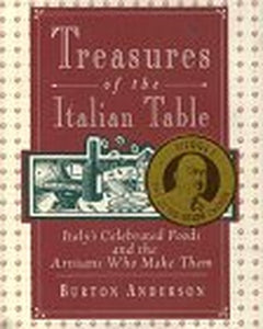 Treasures of the Italian Table 