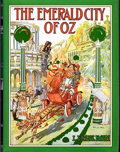 The Emerald City of Oz 