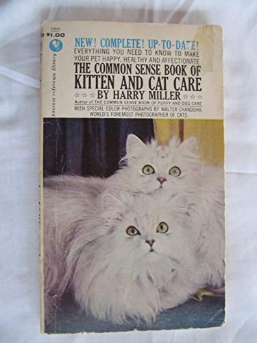 Common Sense Book of Complete Cat Care