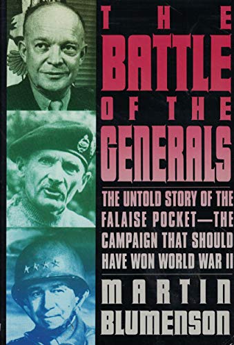The Battle of the Generals
