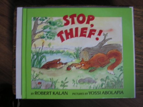 Stop, Thief!