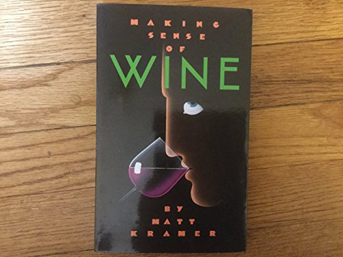 Making Sense of Wine