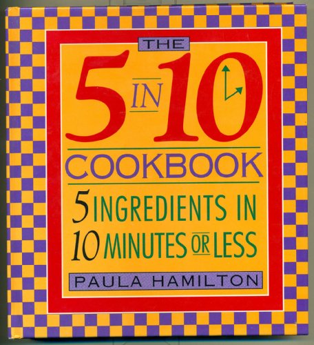 Five in Ten Cookbook
