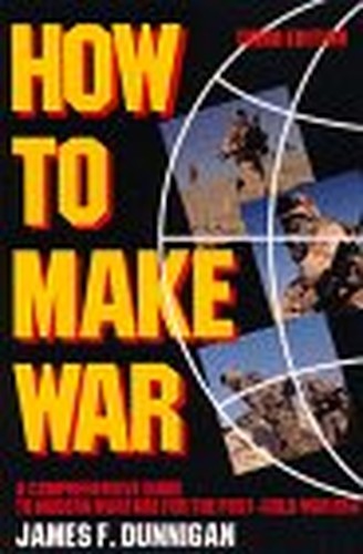 How to Make War