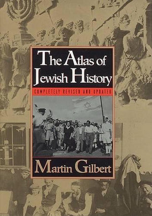 Atlas of Jewish History