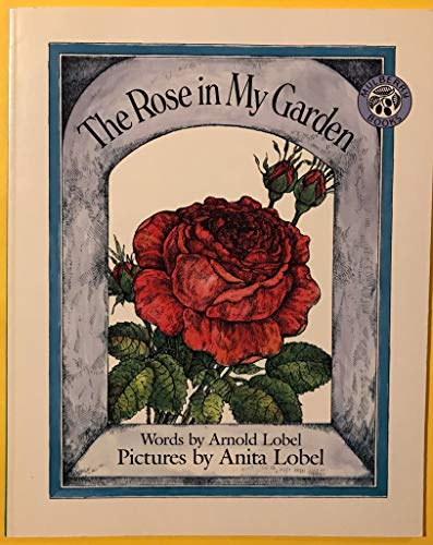 The Rose in My Garden