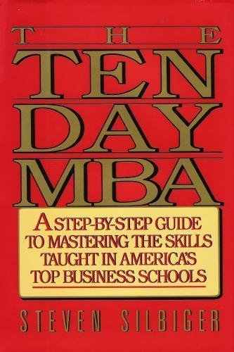 The Ten-Day MBA