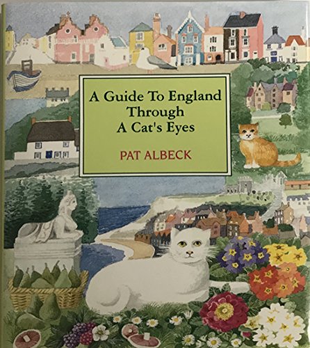 A Guide to England Through a Cat's Eyes
