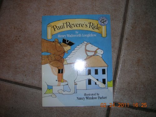 Paul Revere's Ride