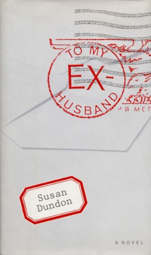 To My Ex-Husband