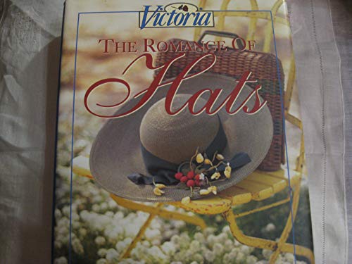 "Victoria" the Romance of Hats