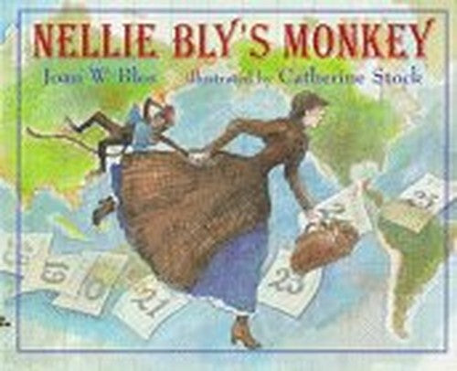 Nellie Bly's Monkey