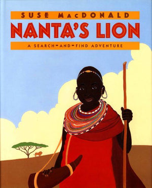 Nanta's Lion