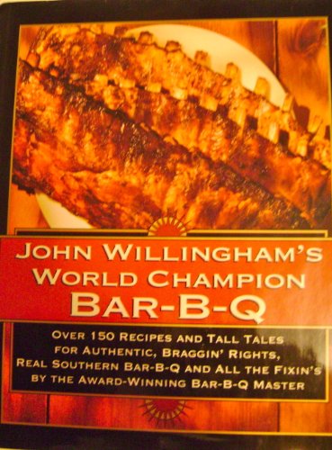 World Champion Bar-B-Q