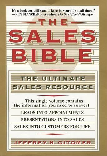 Sales Bible
