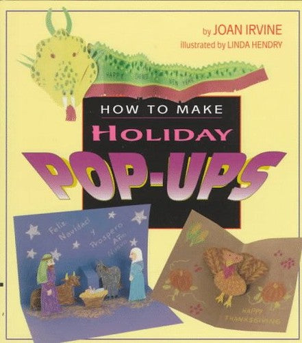 How to Make Holiday Pop-Ups