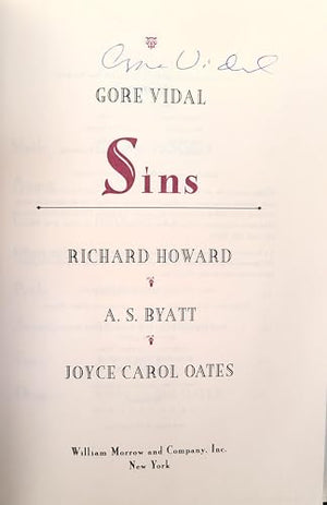 Deadly Sins