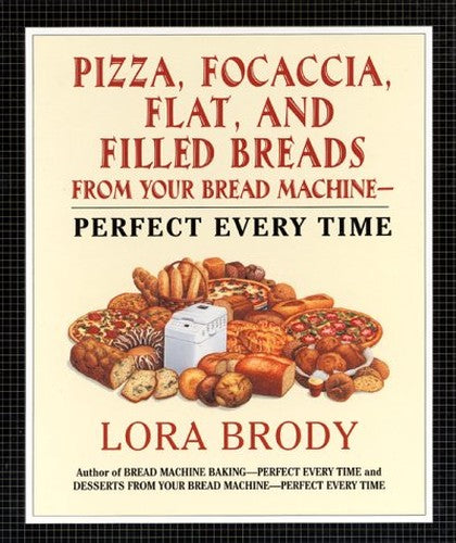 Pizza Focaccia