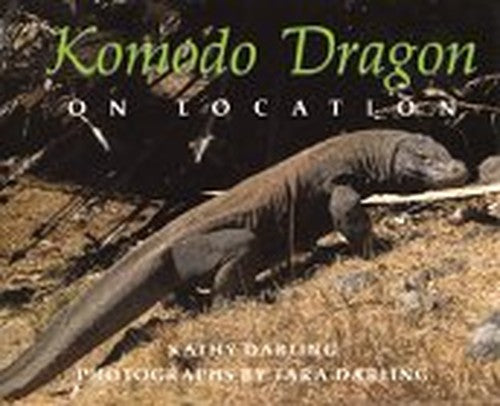 Komodo Dragon