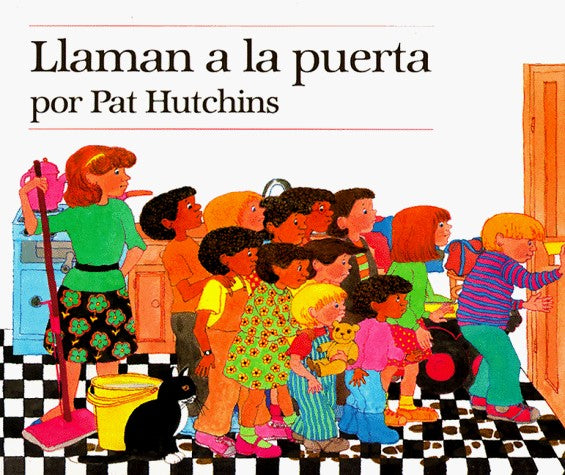 Llaman a la Puerta