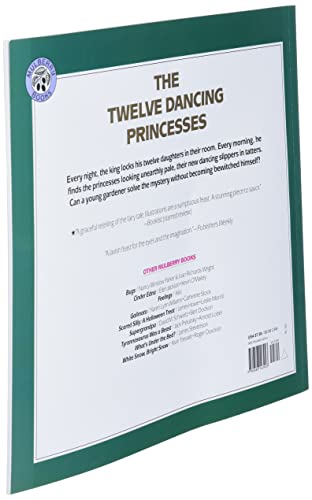 The Twelve Dancing Princesses