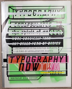 Typography Now 2