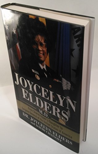 Joycelyn Elders, M.D.