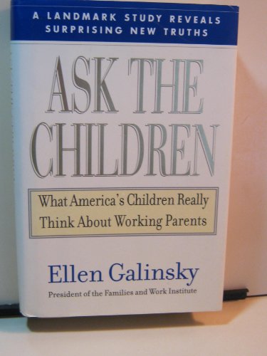 Ask the Children