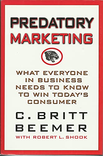 Predatory Marketing