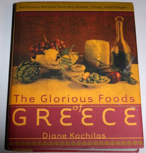 Glorious Foods of Greece