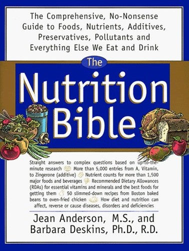 The Nutrition Bible