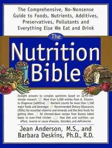 The Nutrition Bible 