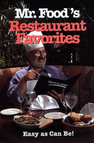 Mr. Food's Restaurant Favorites