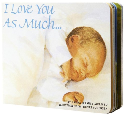 I Love You as Much--