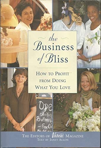 "Victoria" Business of Bliss