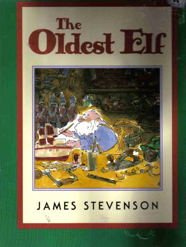 The Oldest Elf