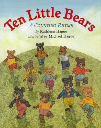 Ten Little Bears