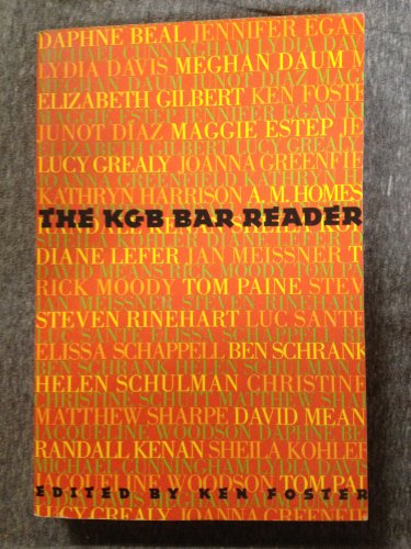 The KGB Bar Reader