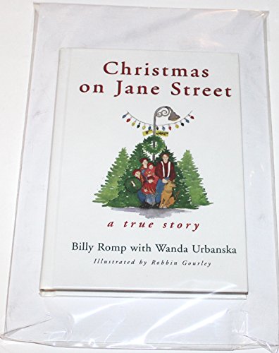 Christmas on Jane Street
