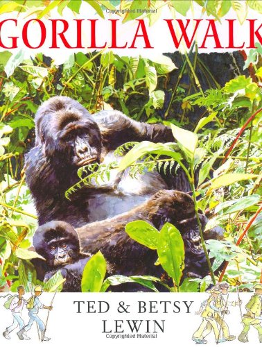 Gorilla Walk