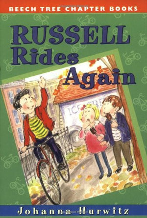 Russell Rides Again